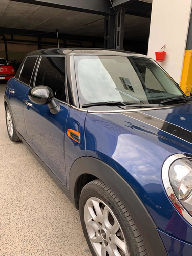 Mini Cooper 2017 1.5 F56 Pepper 136cv