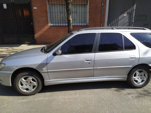 Imagen 9 de 9 de Peugeot 306 1.8 Xr Break Ab Plus 2000
