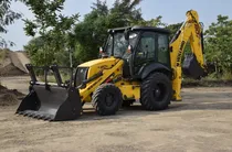 Comprar Retroexcavadora New Holland B95b