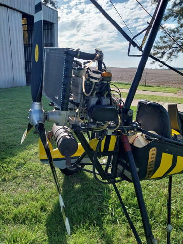 Trike Icaro Motor Rotax 582 64 Hp