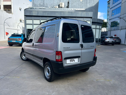 Peugeot Partner 1.6 Furgon Confort 5as