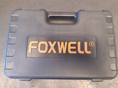 Vendo Scanner Foxwel Semi Novo Usado 2 Vezes