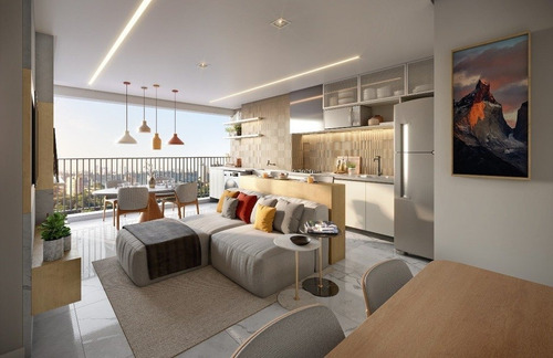 Imagem 17 de 21 de Apartamento Com 2 Quartos, 79.6m2, À Venda Em São Paulo, Ipiranga - Orl36339