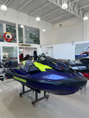 Sea Doo Rxp-x 300rs Com Som