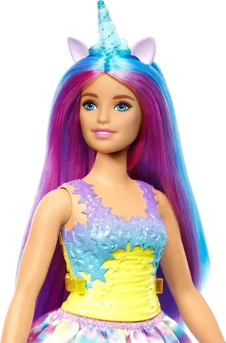 Muñeca barbie arcoiris sale