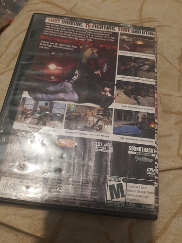 True Crime Ps2 (Usado)
