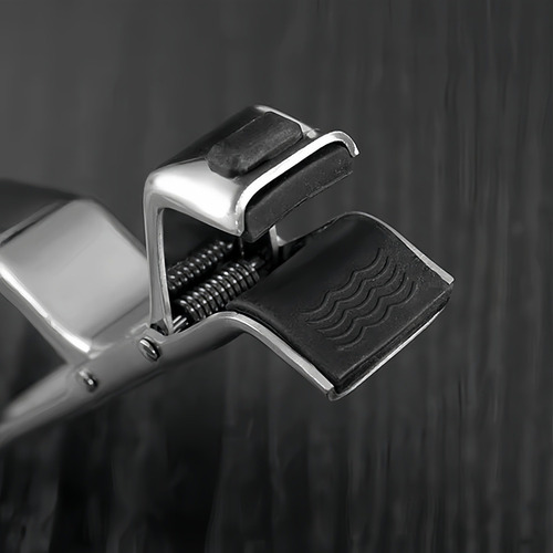 Pinza Para Platos De Pizza, Pinza Para Cuencos Calientes De