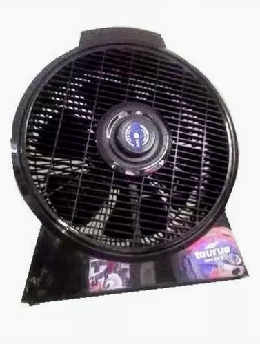 Ventilador Taurus Tropicano 3 (negro)