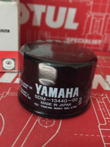 Filtro De Aceite Yamaha Tmax500 O Atv's