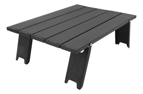 Mesa De Playa Portátil De Aluminio Ultraligera Plegable Para