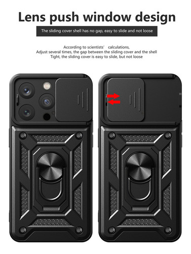 Funda Para Teléfono De La Serie Oppo, Funda Protectora Para Lentes De Cámara, Funda Deslizante Con Soporte Magnético Para Coche, Color Plateado