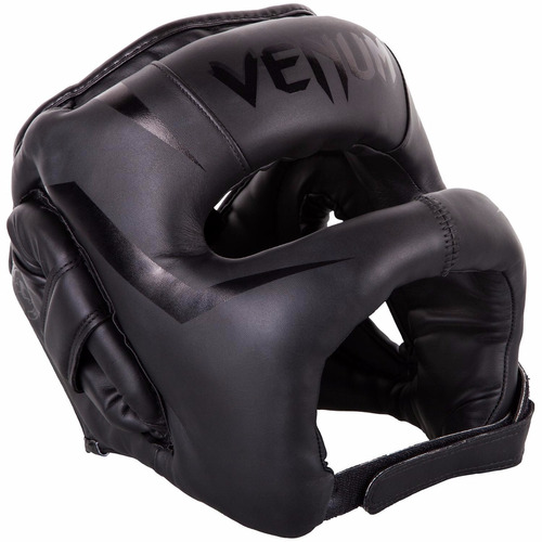 Venum Elite Iron Negro Cabezal Con Barra 