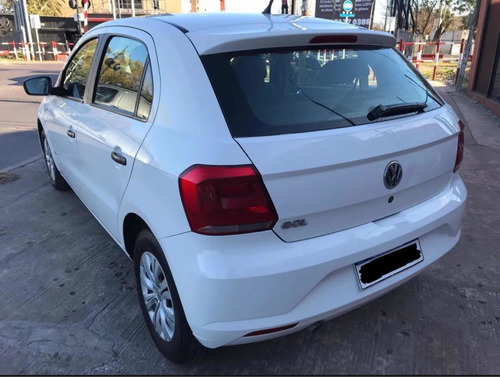Volkswagen Gol Trend 1.6 Trendline 101cv
