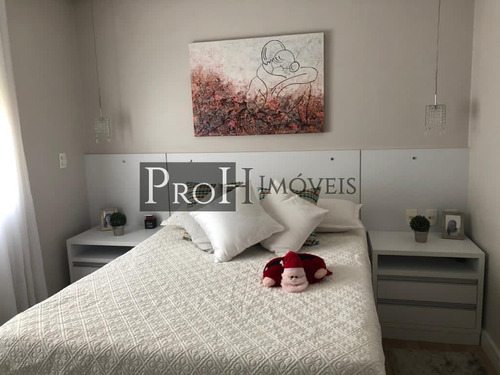 Imagem 11 de 15 de Apartamento Para Venda Em São Bernardo Do Campo, Centro, 3 Dormitórios, 1 Suíte, 3 Banheiros, 2 Vagas - Doho2nat_1-1690856