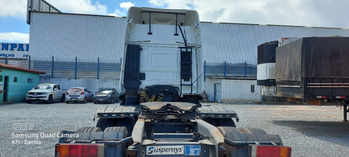 Iveco Stralis 380nr Trucado