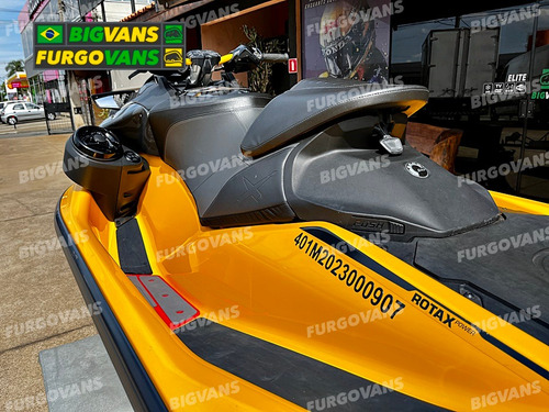 Moto Aquática Jet Ski Sea Doo Rxp-x Rs 300 2022 + Carretinha