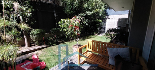 Venta Depto. En Primer Piso. Excelente Ubicación En Ñuñoa