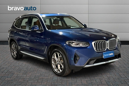 BMW X3 2.0 X3 SDRIVE 4X2 20I AT