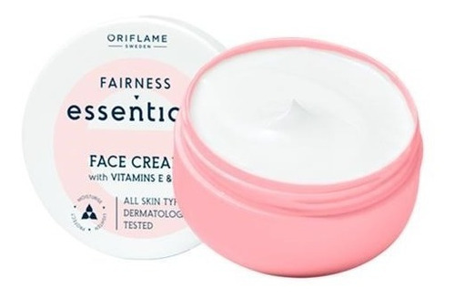 Imagen 1 de 4 de 2 Piezas: Crema Facial Essentials Multibeneficios, Oriflame