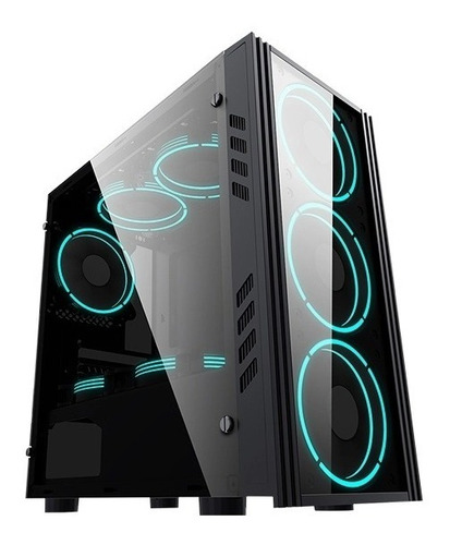 Servigamer Pc Gamer Core I5  240gb Wifi Lista Para Jugar 