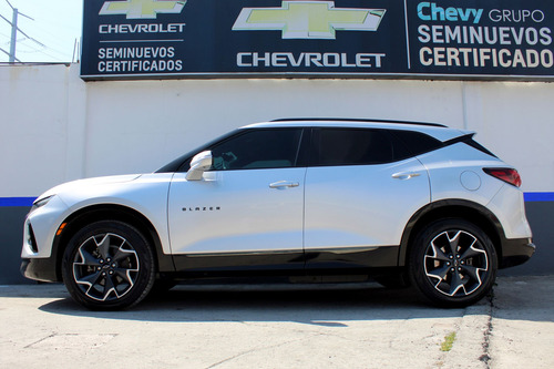 Chevrolet Blazer 3.6 V6 RS Piel At