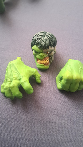 Marvel Select Inmortal Hulk Loose Completo (Usado)