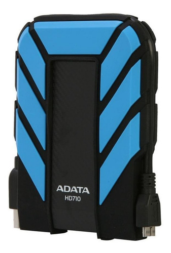 Disco Duro Externo Adata Hd710 Pro Ahd710p-1tu31-cbl 1tb Azu