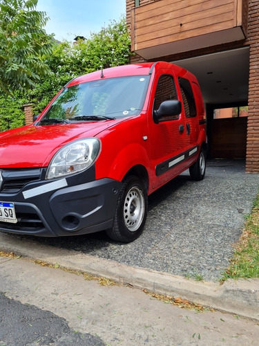 Renault Kangoo 1.6 Ph3 Authentique Plus Lc 2017