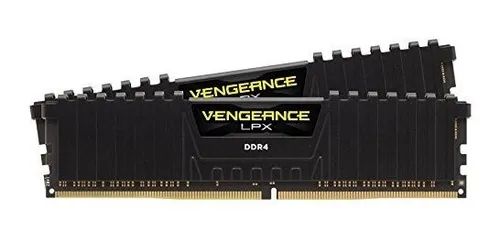 Memoria Corsair Cmk16gx4m2z3200c16 Vengeance Lpx 16gb 2x8gb