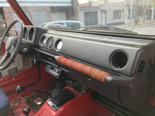 Suzuki Marutti 1.0 Gypsy