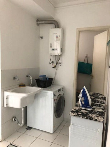 Apartamento Com 3 Dormitórios À Venda, 115 M² Por R$ 530.000 - Parque Campolim - Sorocaba/sp, Próximo Ao Shopping Iguatemi. - Ap0169 - 67640126