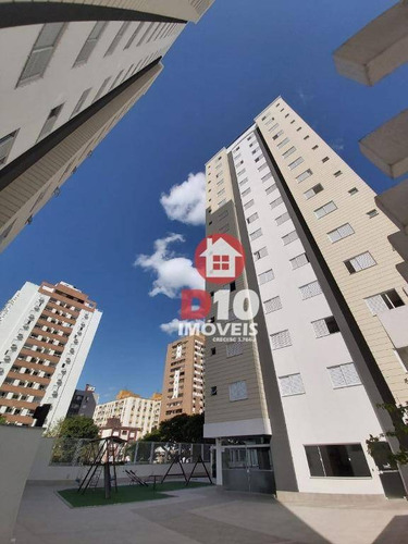 Apartamento À Venda Por R$ 750.000,00 - Centro - Criciúma/sc - Ap2880