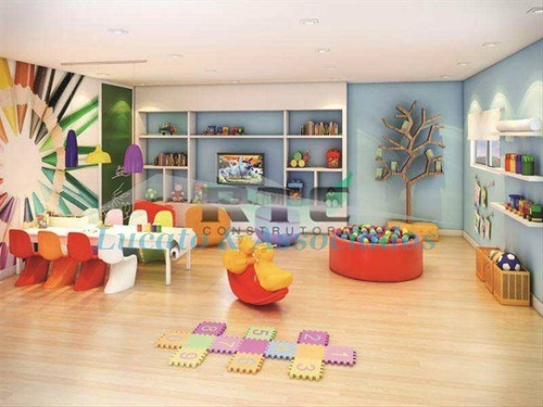 Imagem 6 de 15 de Apartamento Para Venda Na Vila Caiçara Em Praia Grande Sp, 03 Dormitórios Sendo 02 Suítes, Varanda Gourmet, 02 Vagas De Garagem. Entrega Dez 21 - Ap02131 - 68562160