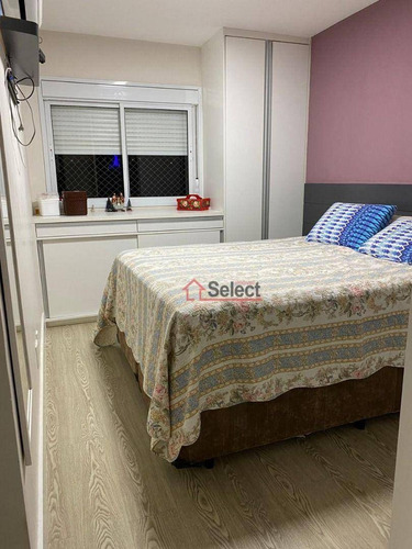Imagem 13 de 18 de Lindo Apartamento Com Localização Privilegiada - Ap1581
