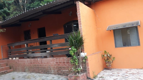 Imagem 1 de 14 de Linda Chácara À Venda Bairro Portão Em Atibaia - Ch0086-1