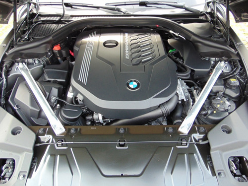 Imagen 12 de 13 de Bmw Z4 2020 M40i Frozen Grey
