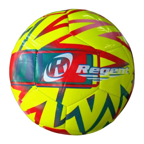 Balon De Futbol Regent Rs-505 #5