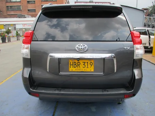 Toyota Prado Tx 4x4 3000cc At Aa