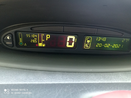 Citroen Xsara Picasso 2.0 Exclusive