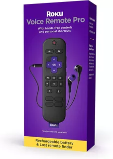 Roku Control Remoto