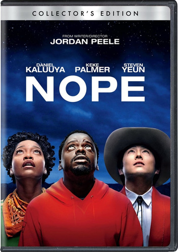 Dvd Nope / Nop! / De Jordan Peele