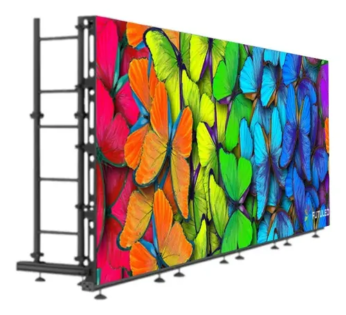 Pantalla Led P3 Fija Eventos Publicidad 2m X 1m - 2gtech