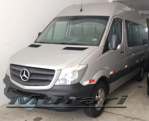 Imagem 7 de 15 de Sprinter 415 Cdi 2.2 Executiva Teto Alto Ano 2017 Vn-ref 559