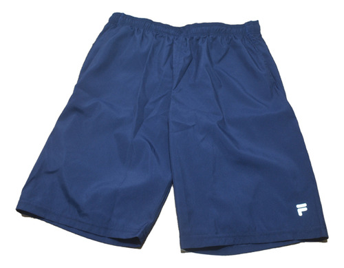 Bermuda Fila Transverse Ii F11at501034 Masculino