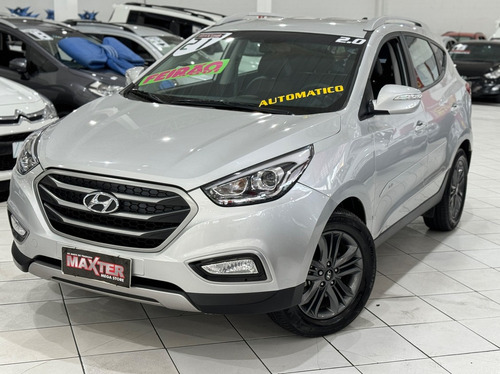 Hyundai IX35 2.0 MPFI GL 16V