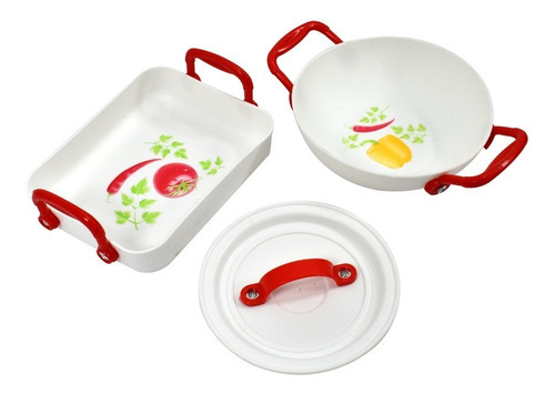 Cocina Set Blister 7 Piezas