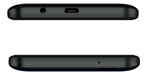 Imagen 4 de 5 de Smartphone Hyundai E553 16gb Verde 1gb Ram