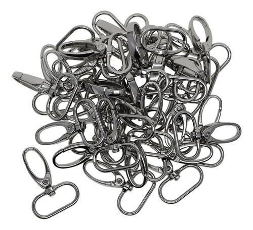 50 Piezas Paracordaa Mosquetón Broche De Gancho Broche De