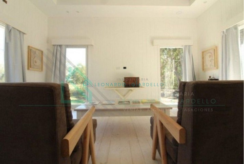 Imagen 3 de 19 de Maldonado, Eden Rock - Hermosa Casa En Balneario- Ref: 1096