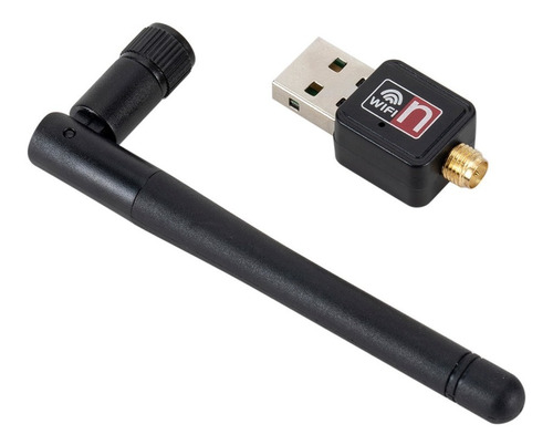 Adaptador Receptor Wifi- Usb 